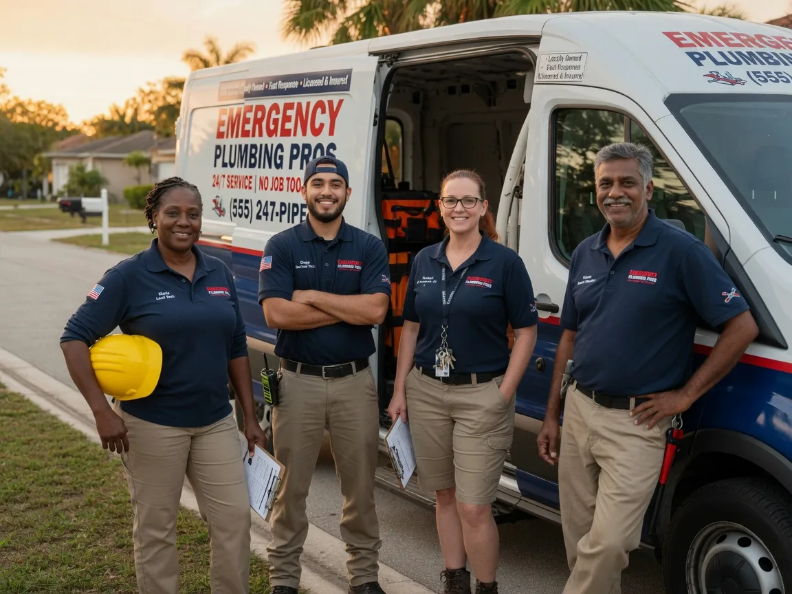 Emergency Plumber company in Bloomington, IN
