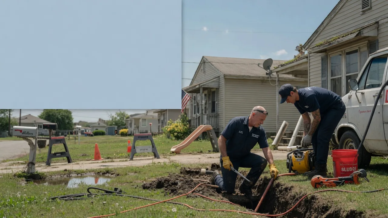 Emergency Plumber in Bloomington, IN near me